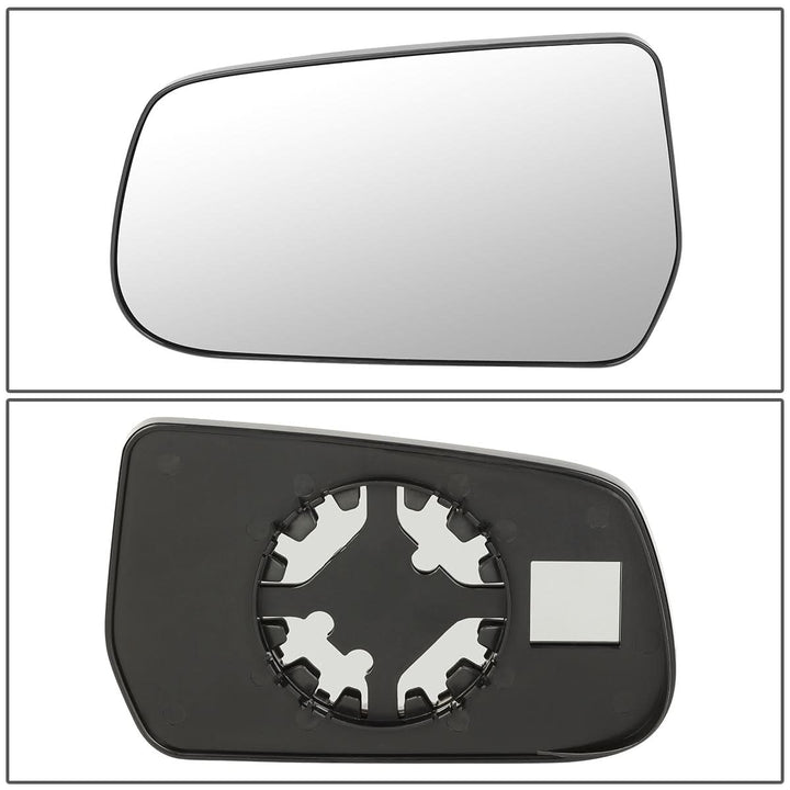 10-17 Chevrolet Equinox OE Style Left Mirror Glass Lens