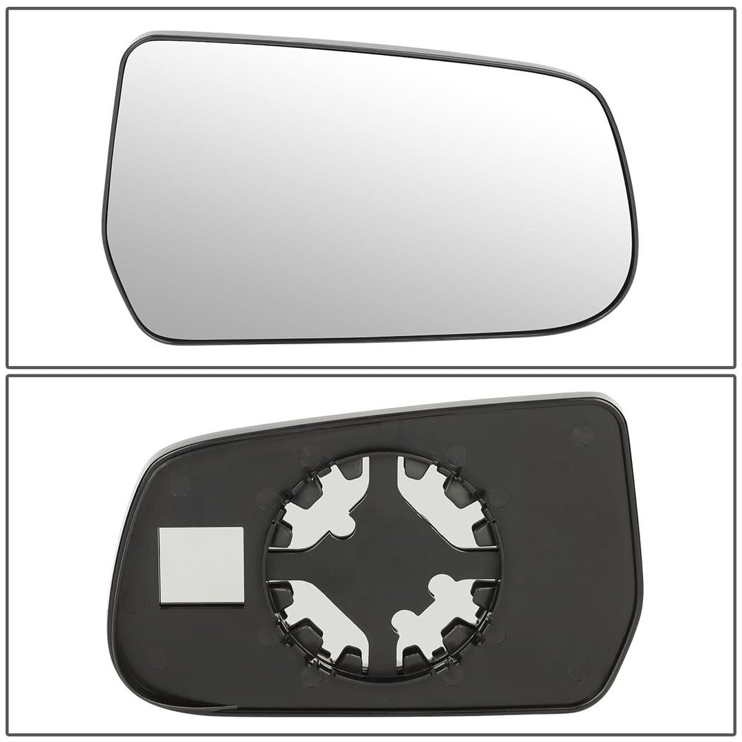 10-17 Chevrolet Equinox OE Style Right Mirror Glass Lens