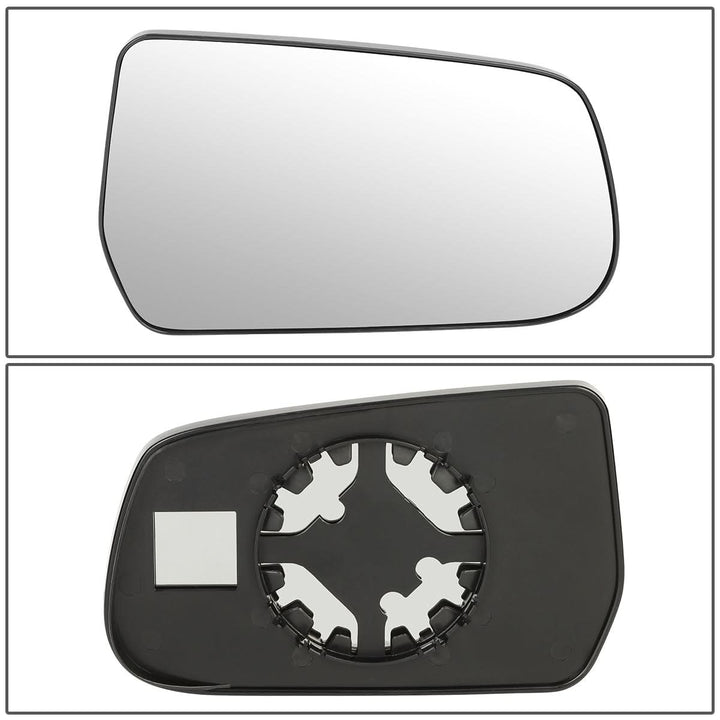 10-17 Chevrolet Equinox OE Style Right Mirror Glass Lens