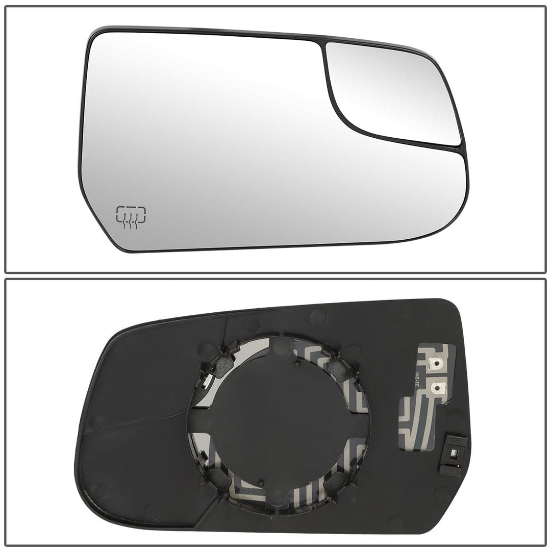 2010-2017 Chevrolet Equinox OE Style Right Mirror Glass Lens