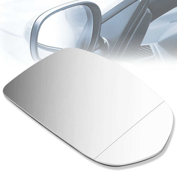 2012-2016 Honda CR-V OE Style Mirror Glass Lens - Left Side