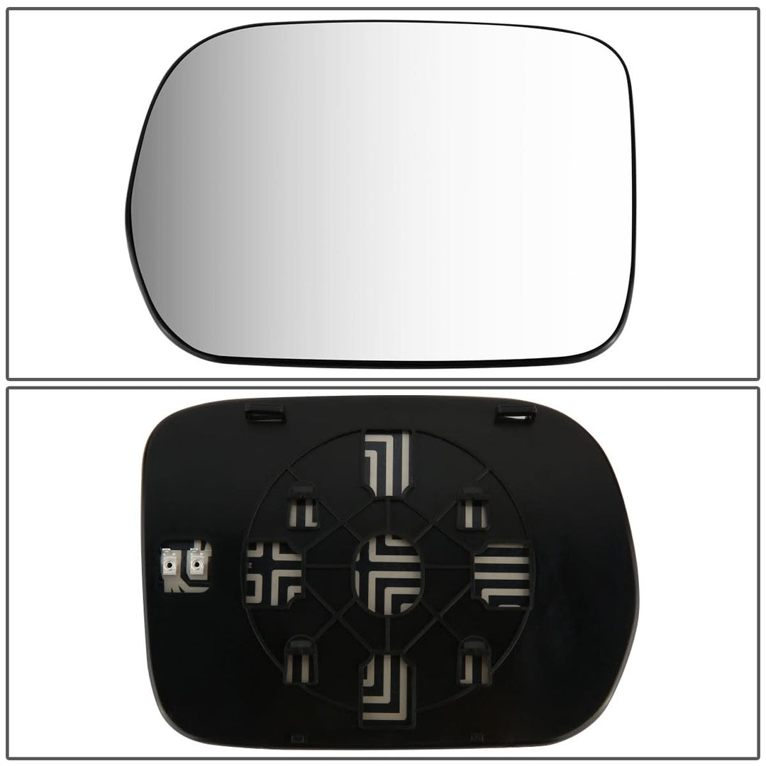 2003-2008 Honda Pilot OE Style Heated Mirror Glass Lens - Left