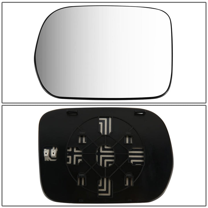 2003-2008 Honda Pilot OE Style Heated Mirror Glass Lens - Left