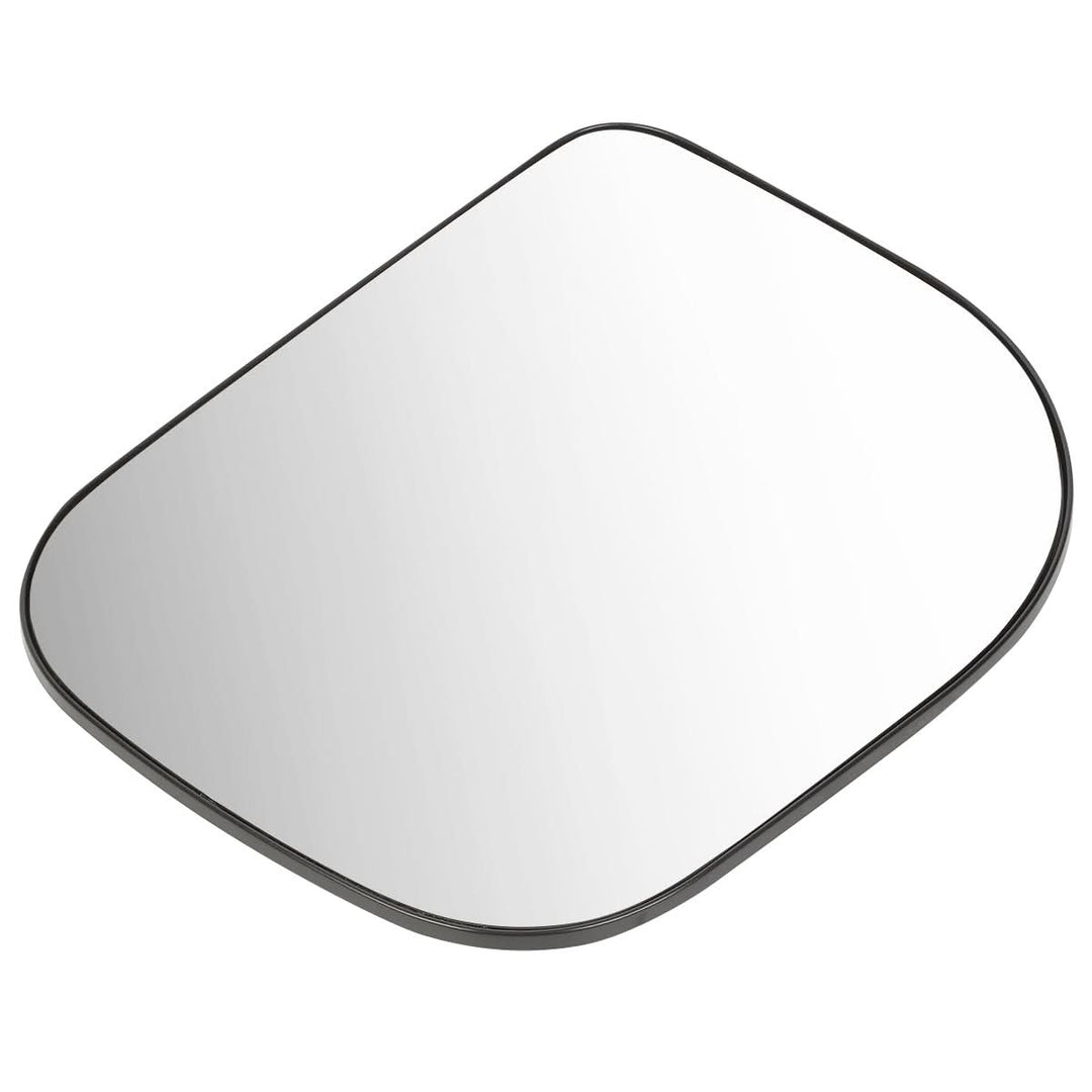 2004-2010 Nissan Titan OE Style Mirror Glass Lens Left Side