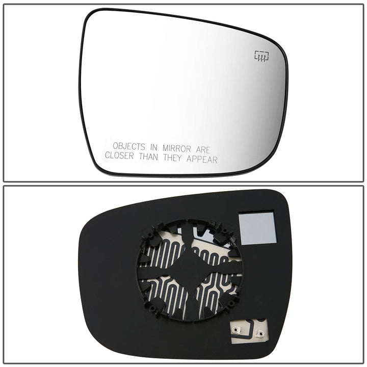 15-19 Nissan Murano/Pathfinder/Rogue OE Style Mirror Glass Lens Right