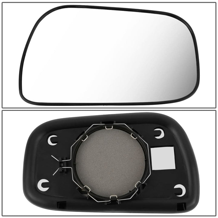 1995-2001 Toyota Avalon/Camry OE Style Mirror Glass Lens - Right