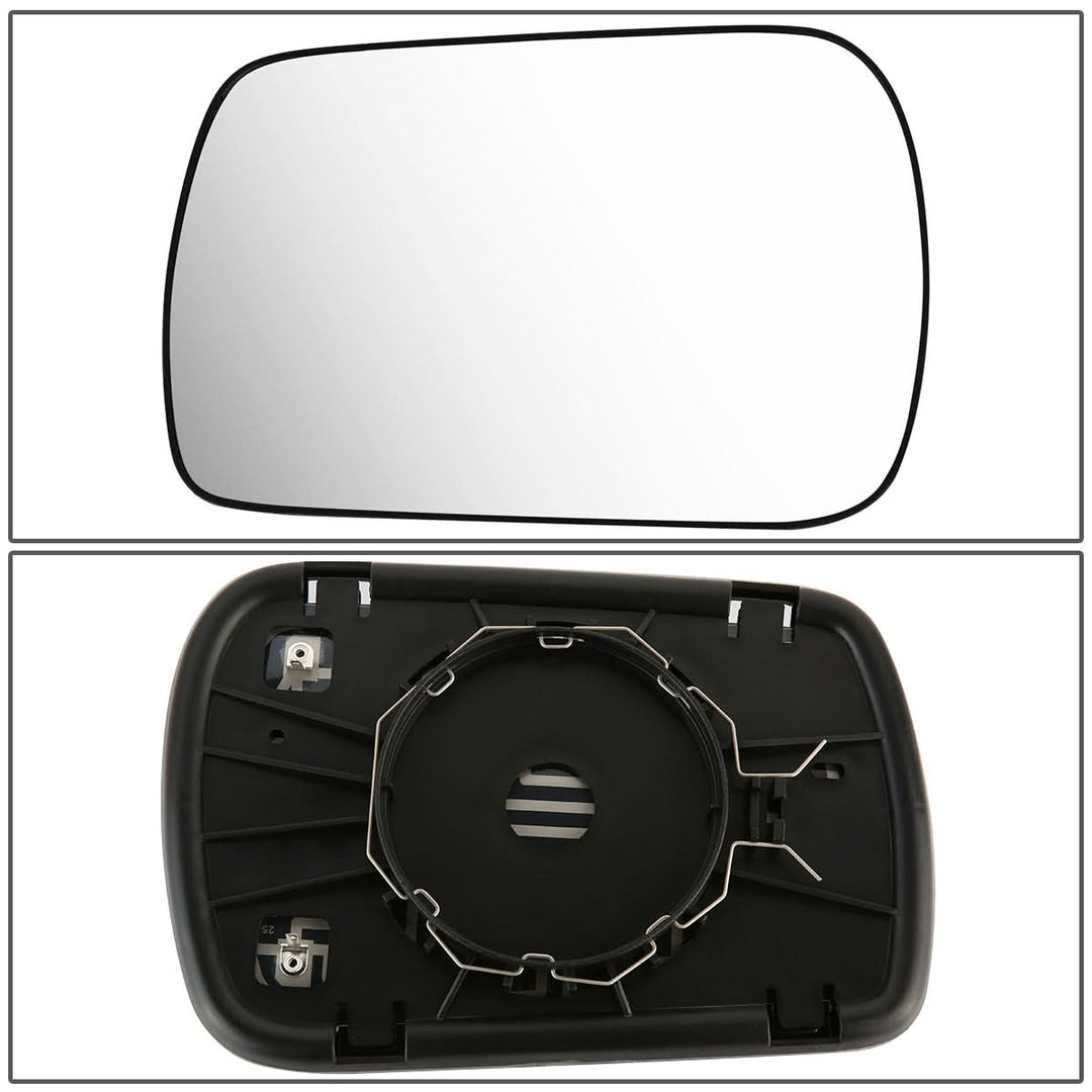 2000-2004 Toyota Avalon OE Style Heated Mirror Glass Lens - Left