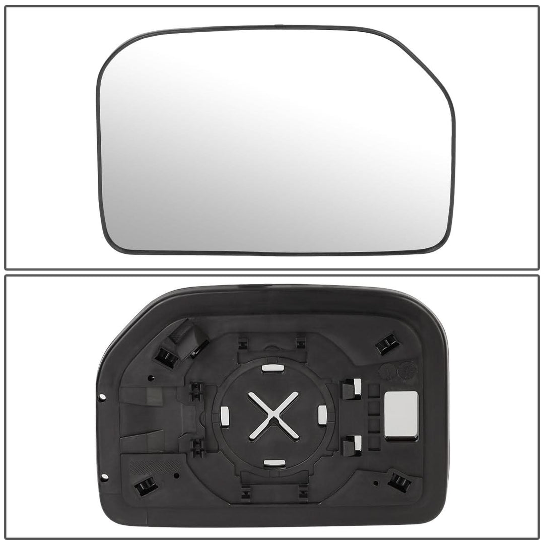 2007-2014 Toyota FJ Cruiser OE Style Mirror Glass Lens - Right