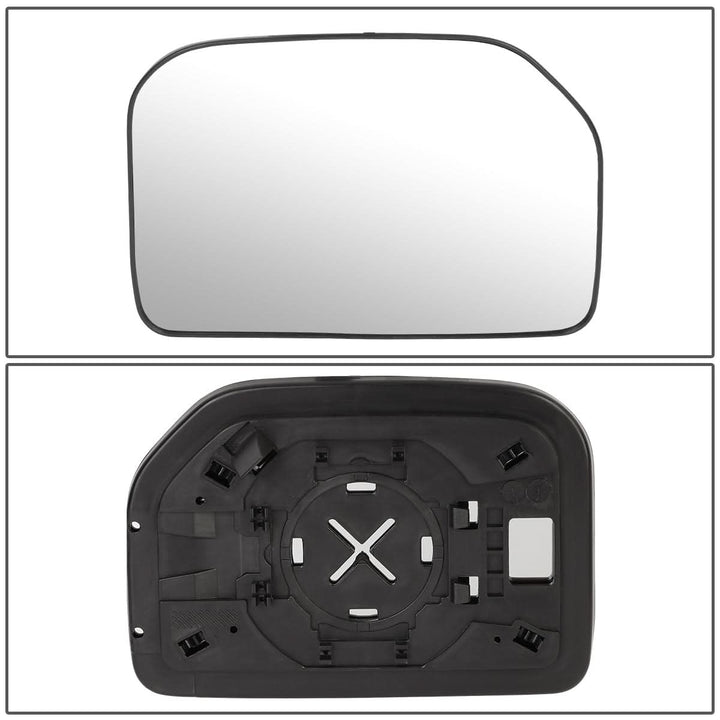 2007-2014 Toyota FJ Cruiser OE Style Mirror Glass Lens - Right