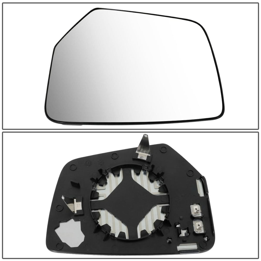 2014-2020 Chevrolet Impala OE Style Mirror Glass Lens - Left Side
