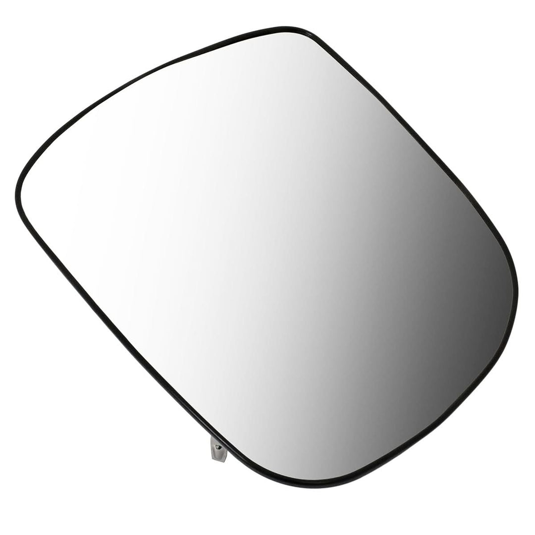 08-13 Toyota Highlander Mirror Glass Lens - OE Style Right Side