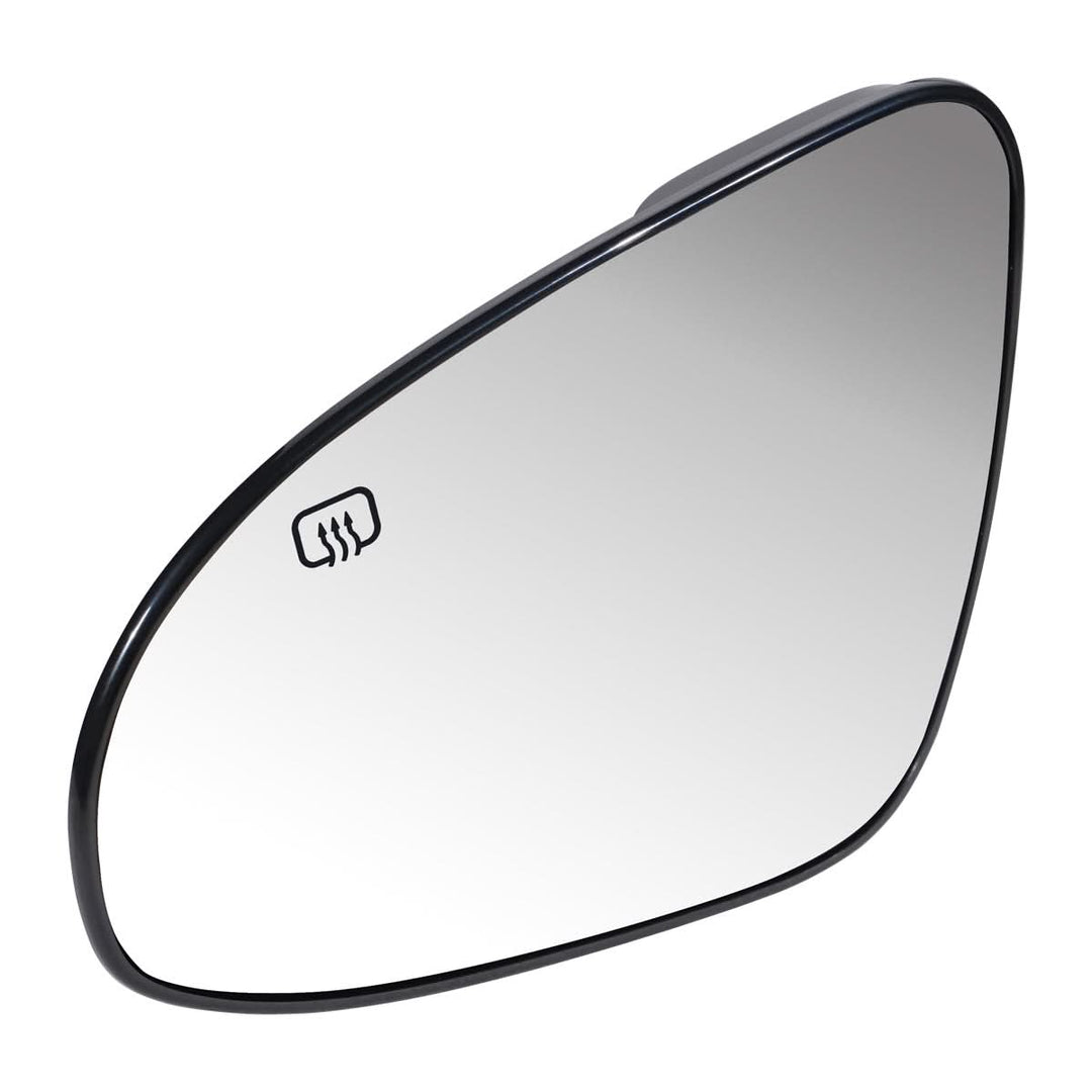 2014-2016 Toyota Corolla OE Style Heated Mirror Glass Lens - Left