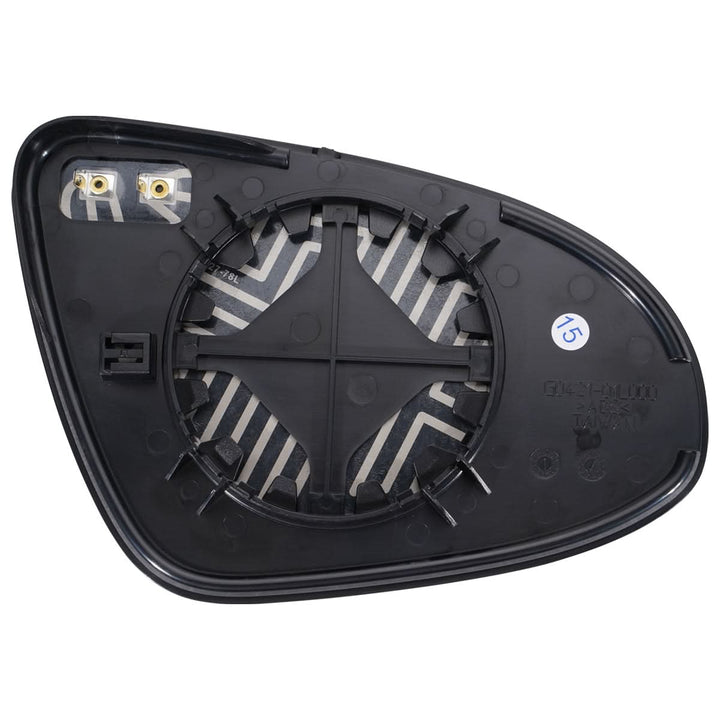 2014-2016 Toyota Corolla OE Style Heated Mirror Glass Lens - Left