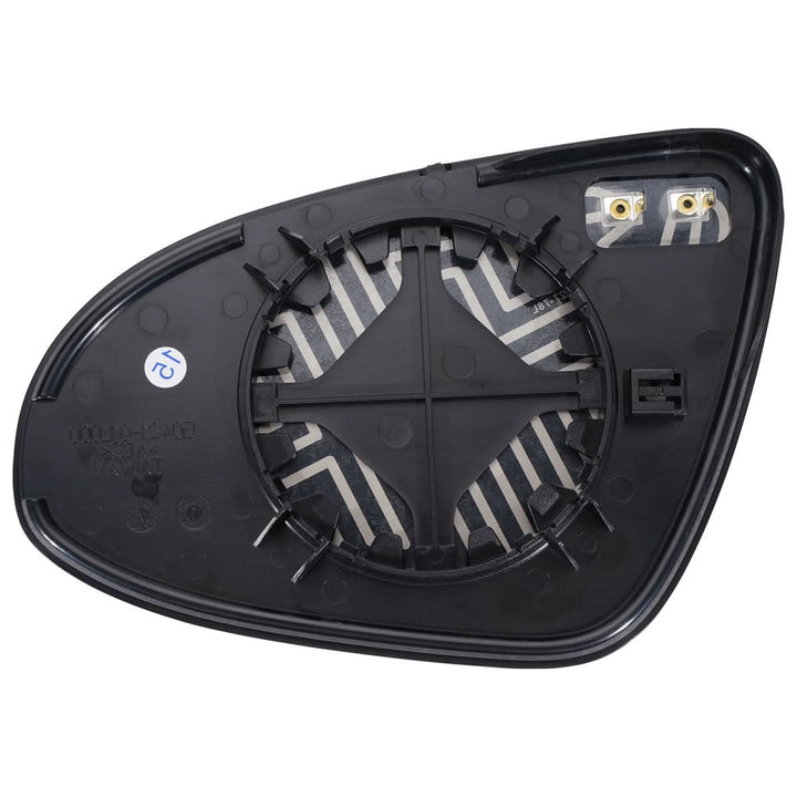 2014-2016 Toyota Corolla OE Style Heated Mirror Glass Lens - Left