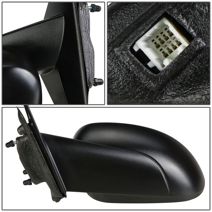 06-10 Dodge Charger/Chrysler 300/Magnum Power Side Mirror - Left