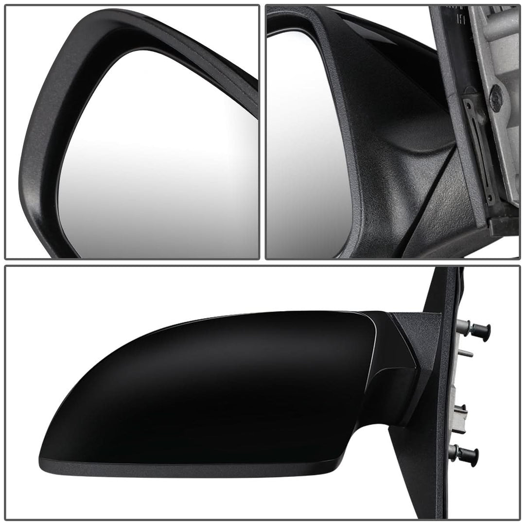 2011-2014 Dodge Charger OEM Power Folding Side Mirror - Left