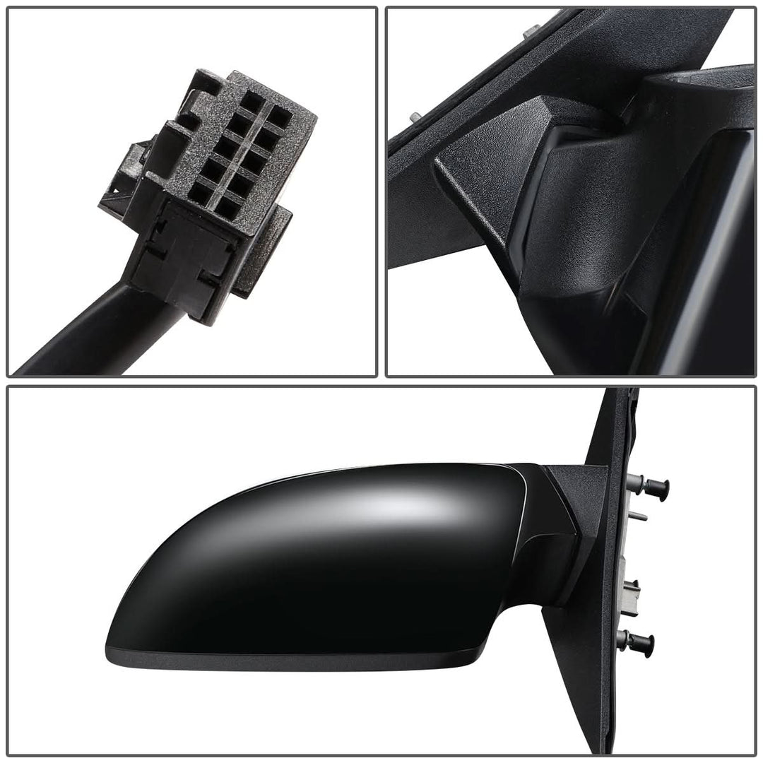 2011-2014 Chrysler 300C OEM Powered Heated Folding Mirror Left
