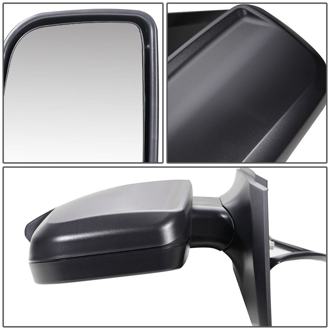 2007-2009 Dodge Sprinter OE Style Manual Folding Side Mirror Left