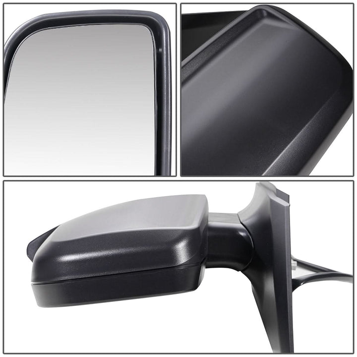 2007-2009 Dodge Sprinter OE Style Manual Folding Side Mirror Left