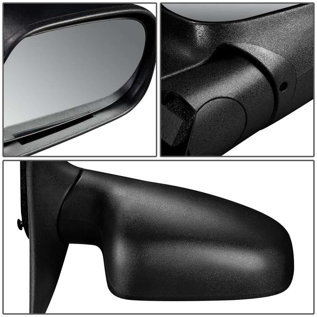 1999-2004 Jeep Grand Cherokee OEM Powered Side Mirror - Right