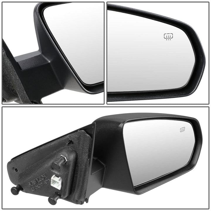 08-14 Dodge Avenger OEM Style Powered Heated Side Mirror - Right