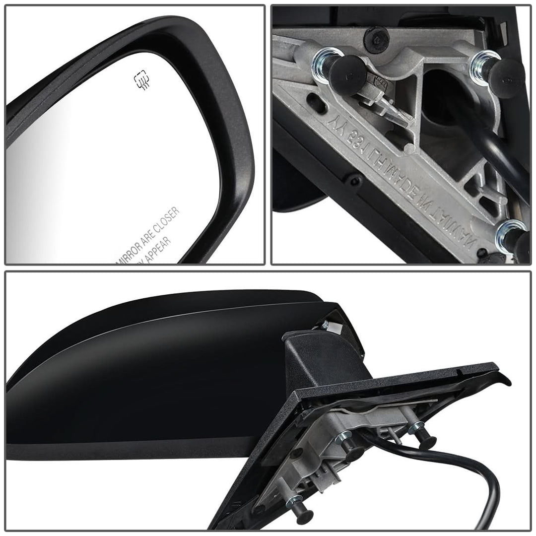 2011-2014 Chrysler 300C OEM Powered Heated Folding Side Mirror Right