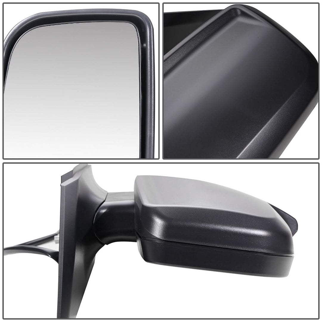 07-09 Dodge Sprinter OEM Manual Folding Mirror w/ Signal Right