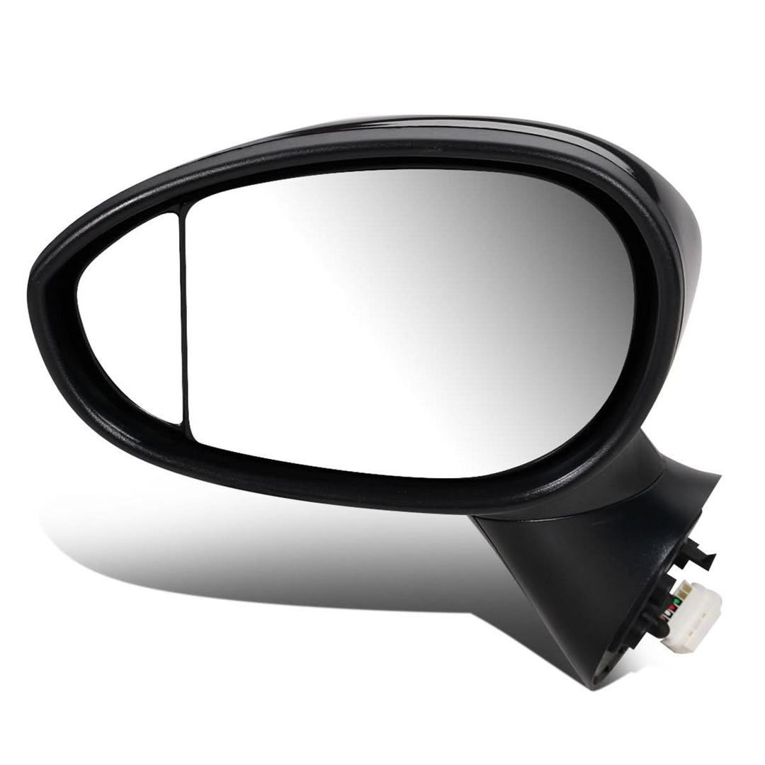 2013-2015 Fiat 500 OE Style Power Heated Folding Side Mirror Left