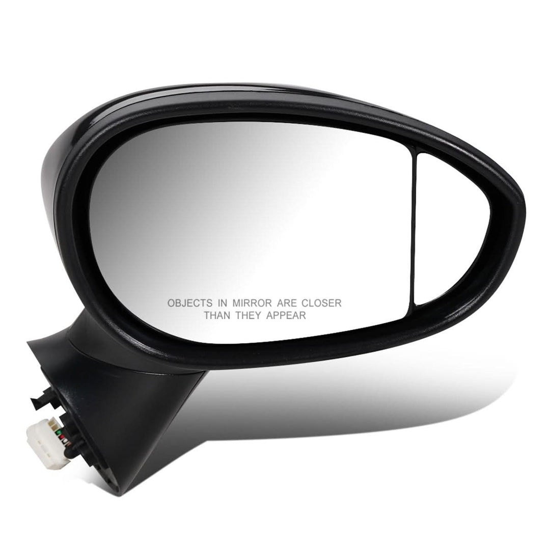 2013-2015 Fiat 500 OEM Powered Heated Folding Side Mirror Right
