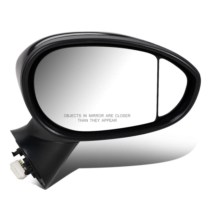 2013-2015 Fiat 500 OEM Powered Heated Folding Side Mirror Right