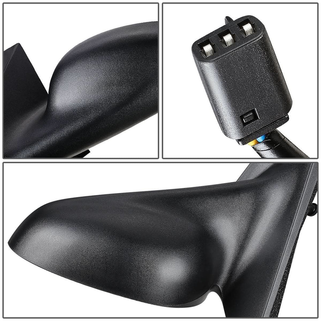 1999-2004 Ford Mustang OE Style Powered Side Mirror - Left