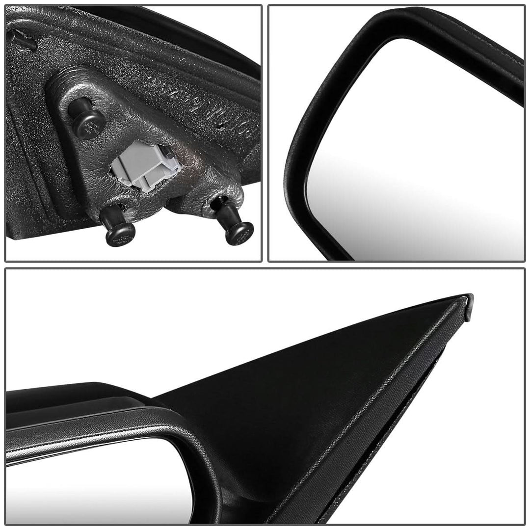 2006-2012 Ford Fusion OEM Style Powered Side Mirror - Left