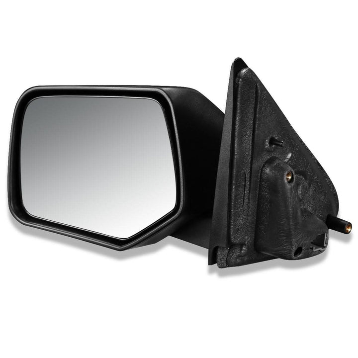 08-12 Ford Escape OEM Powered Side Mirror Left Black Textured