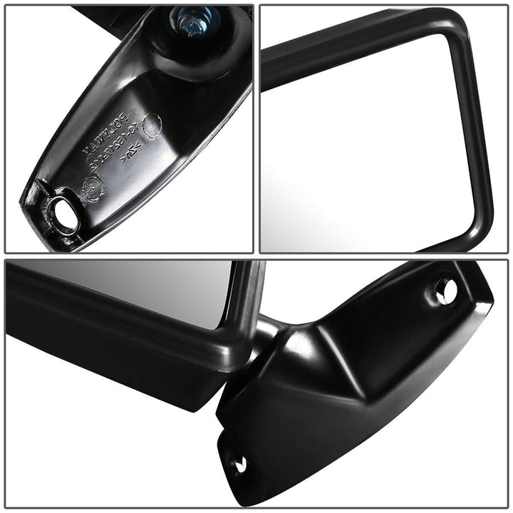 84-92 Ford Bronco II / Ranger OEM Manual Side Mirror - Right