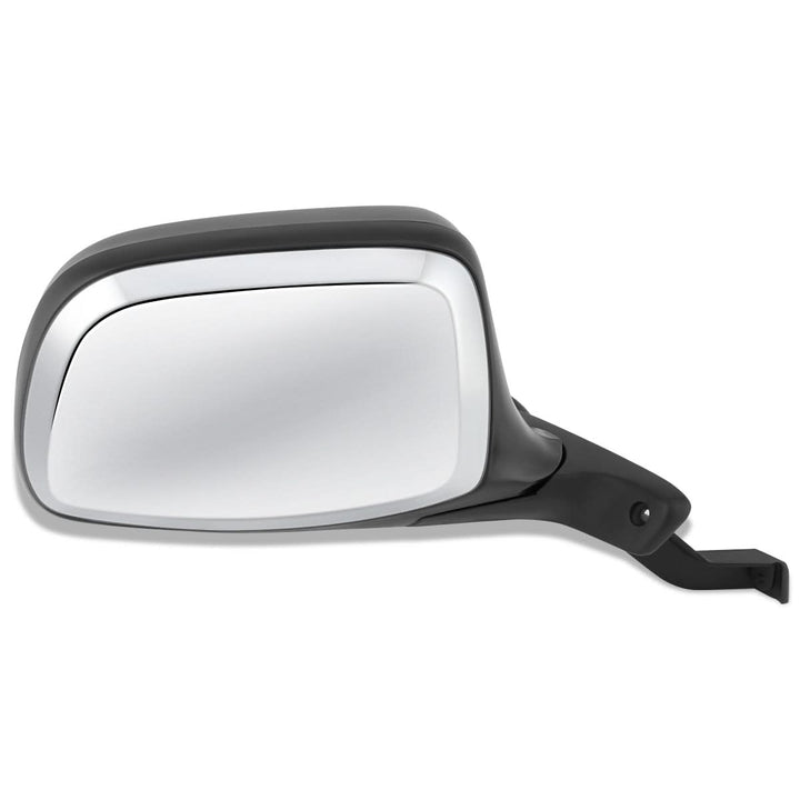 92-97 Ford Bronco F-150 F-250 F-350 OEM Powered Chrome Right Mirror