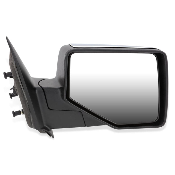 06-11 Ford Ranger OEM Manual Chrome Right Side Mirror