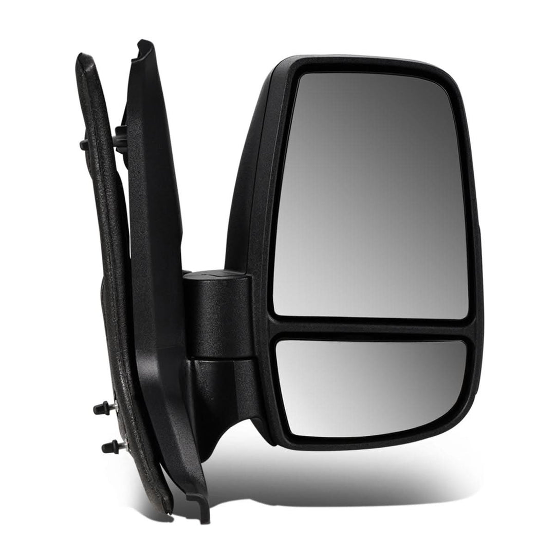 15-19 Ford Transit OEM Folding Side Mirror Right Manual Black