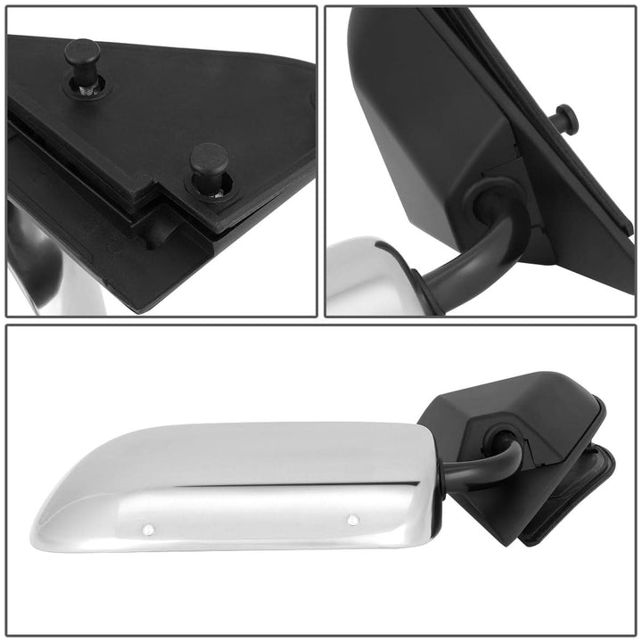 88-00 Chevrolet C/K Pickup Suburban Blazer OEM Style Mirror