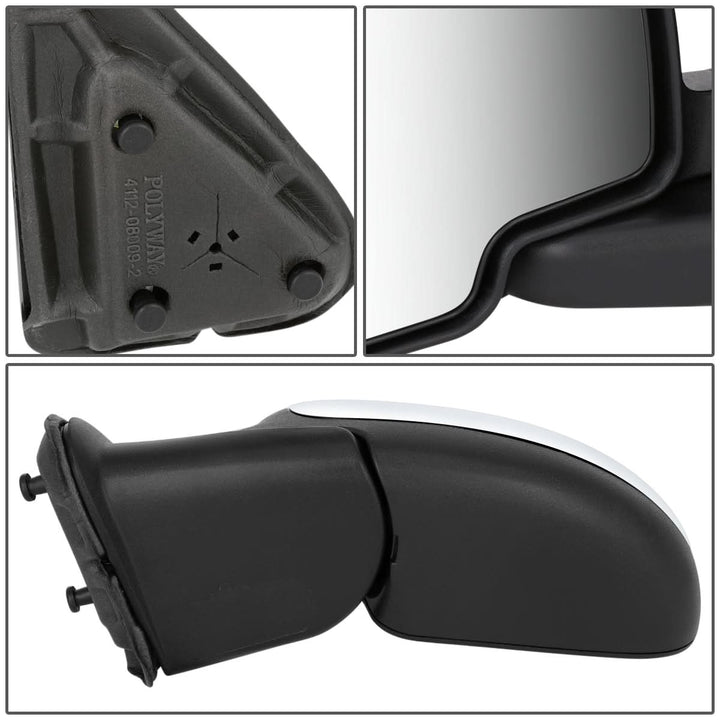 99-07 Chevrolet Silverado / 00-06 Cadillac Escalade OEM Mirror