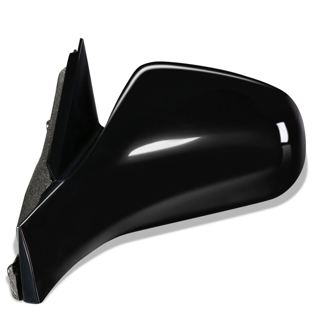 2004-2008 Pontiac Grand Prix OEM Style Left Side Mirror - Matte Black