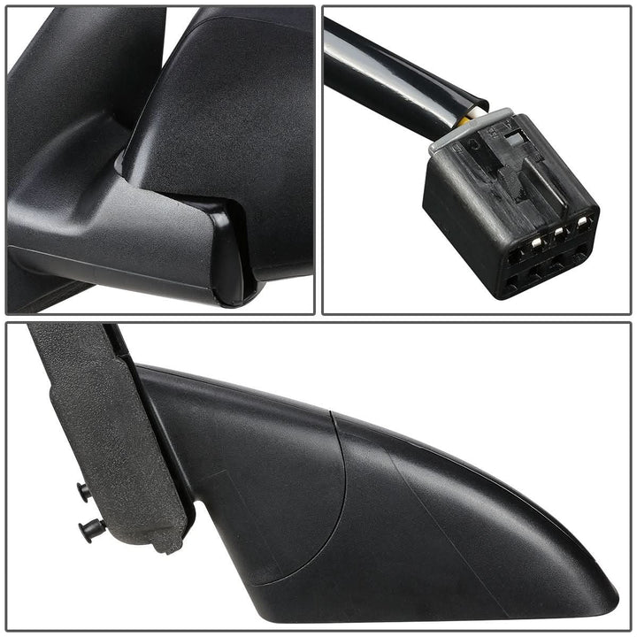 2004-2008 Chevrolet Malibu OE Style Power Side Mirror - Left