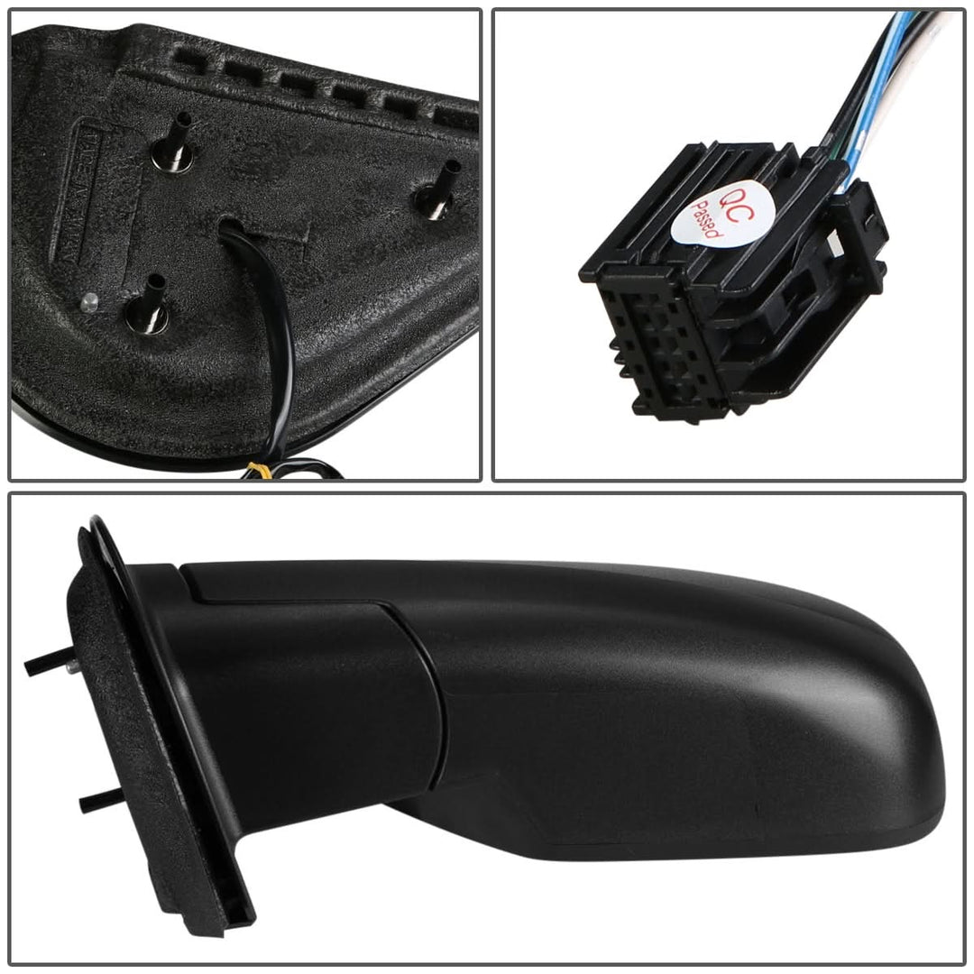 2007-2014 Chevrolet Silverado OEM Style Side Mirror