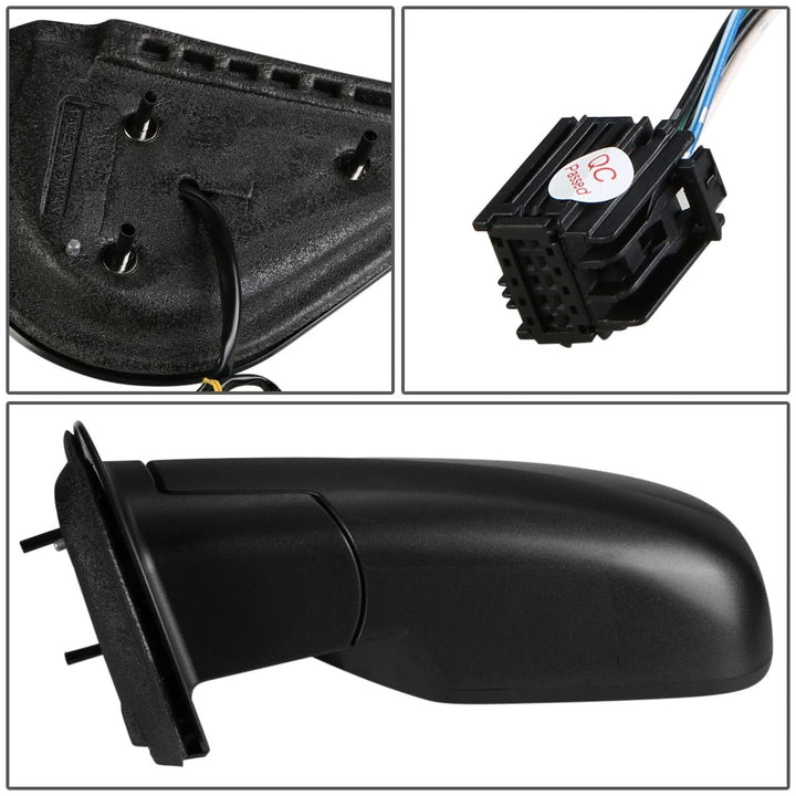 2007-2014 Chevrolet Silverado OEM Style Side Mirror