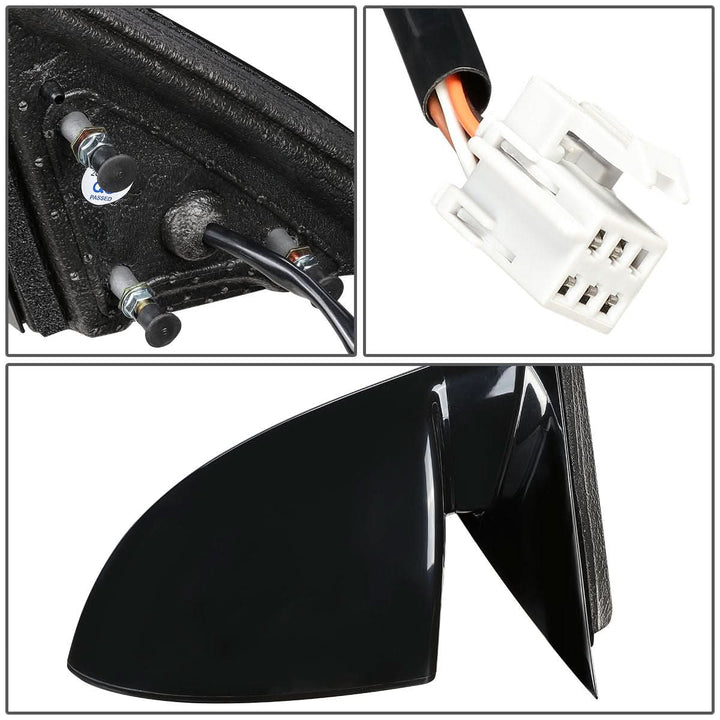 2006-2016 Chevrolet Impala OEM Powered Heated Side Mirror Left