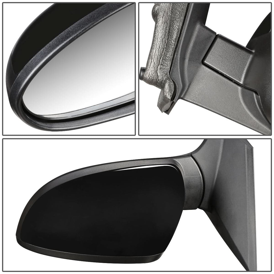 2012-2019 Chevrolet Sonic OEM Powered Heated Mirror - Left