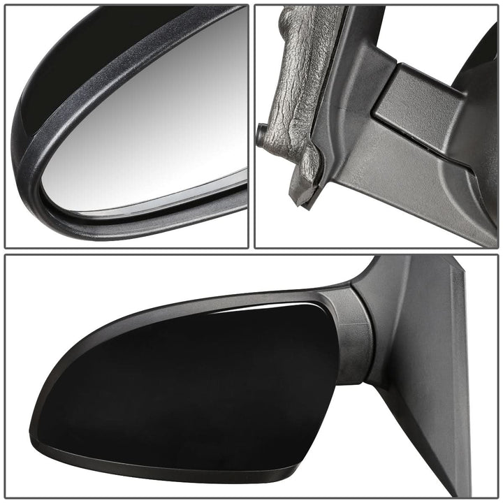 2012-2019 Chevrolet Sonic OEM Powered Heated Mirror - Left