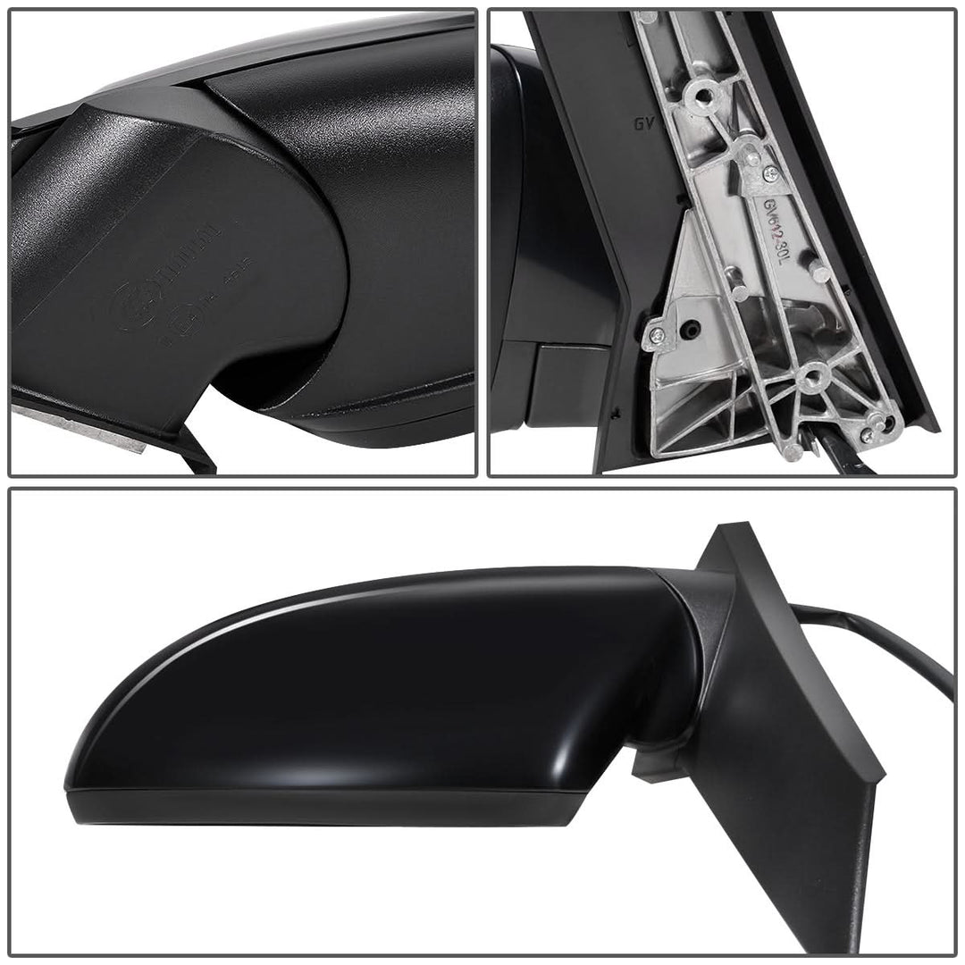 2012-2016 Buick Verano OEM Powered Heated Folding Left Side Mirror