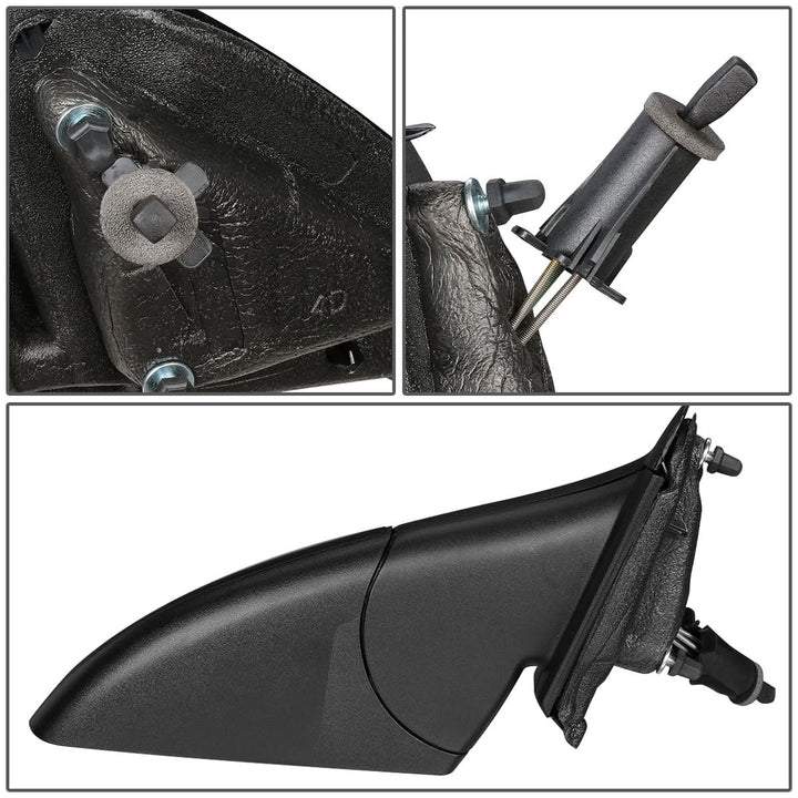 2005-2010 Chevrolet Cobalt OE Style Manual Side Mirror - Right