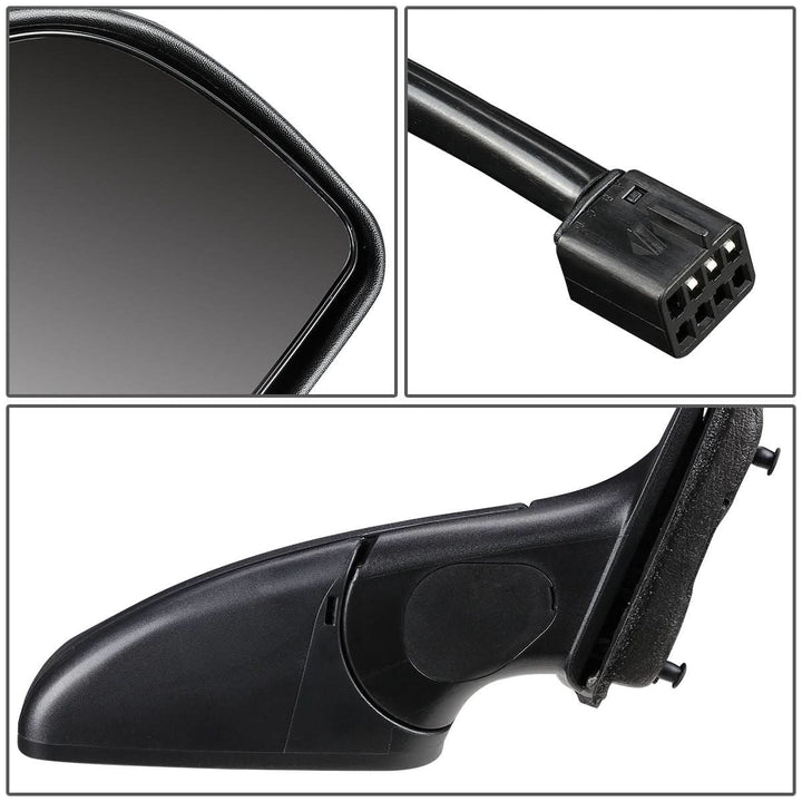 2008-2012 Chevrolet Malibu OEM Style Powered Side Mirror - Right