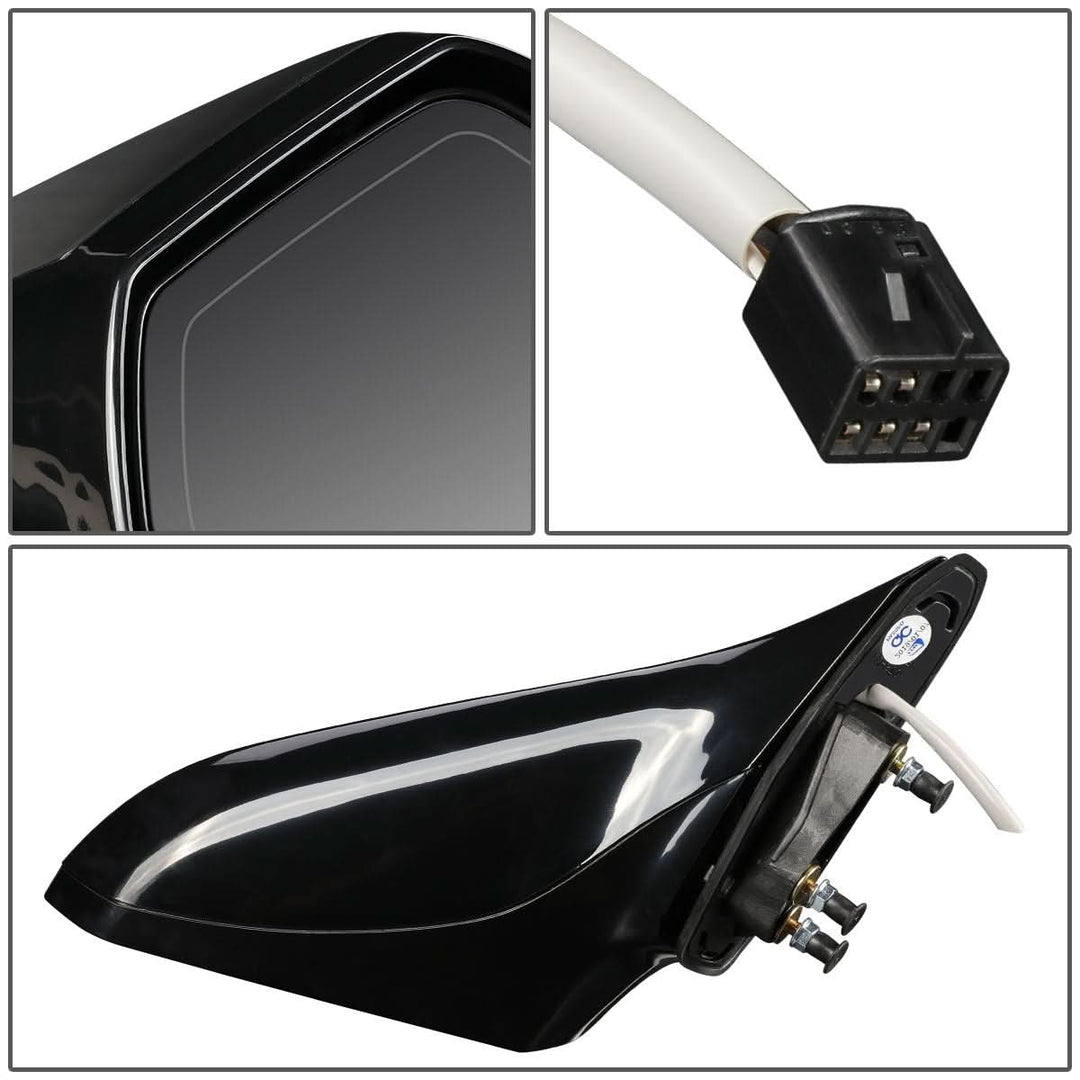 10-15 Chevrolet Camaro OE Style Powered Heated Side Mirror